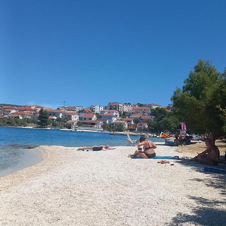Apartman Pontis Okrug Gornji Trogir Zewnętrze zdjęcie