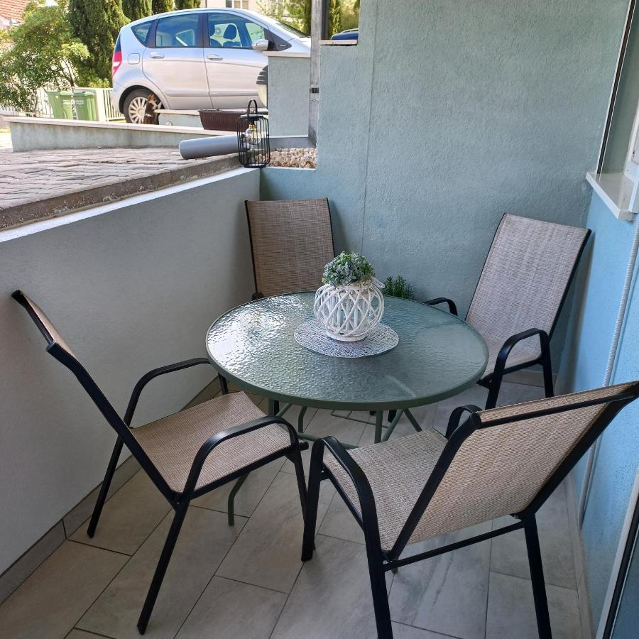 Apartman Pontis Okrug Gornji Trogir Zewnętrze zdjęcie