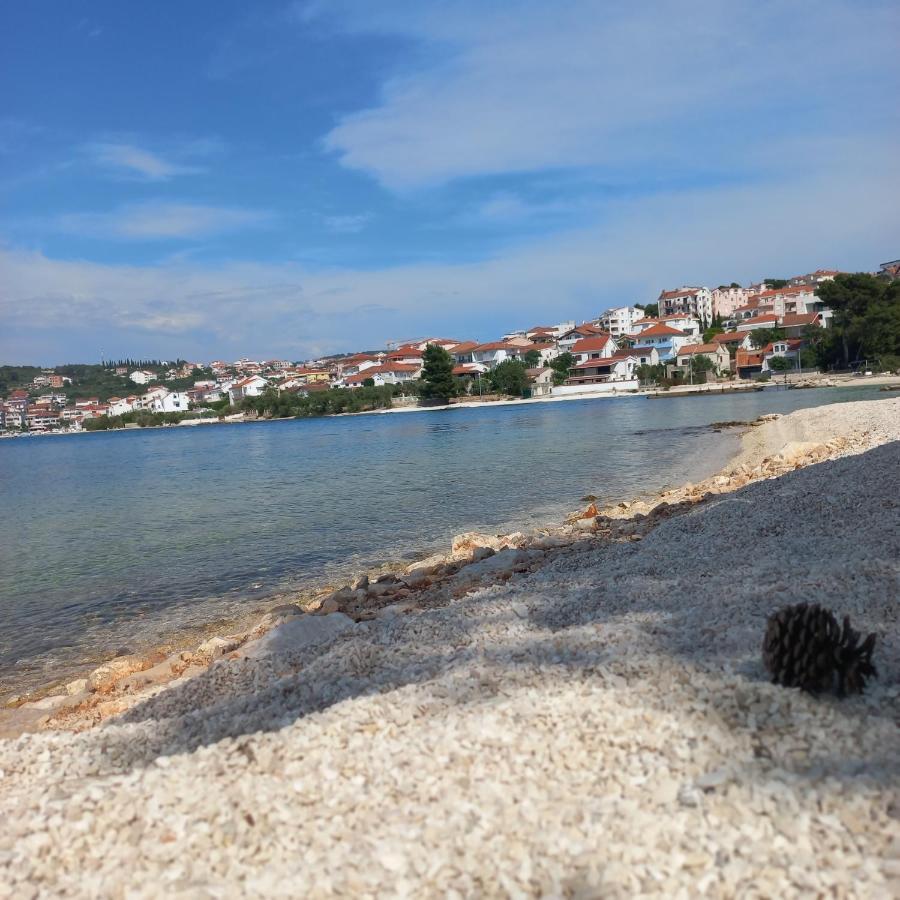 Apartman Pontis Okrug Gornji Trogir Zewnętrze zdjęcie