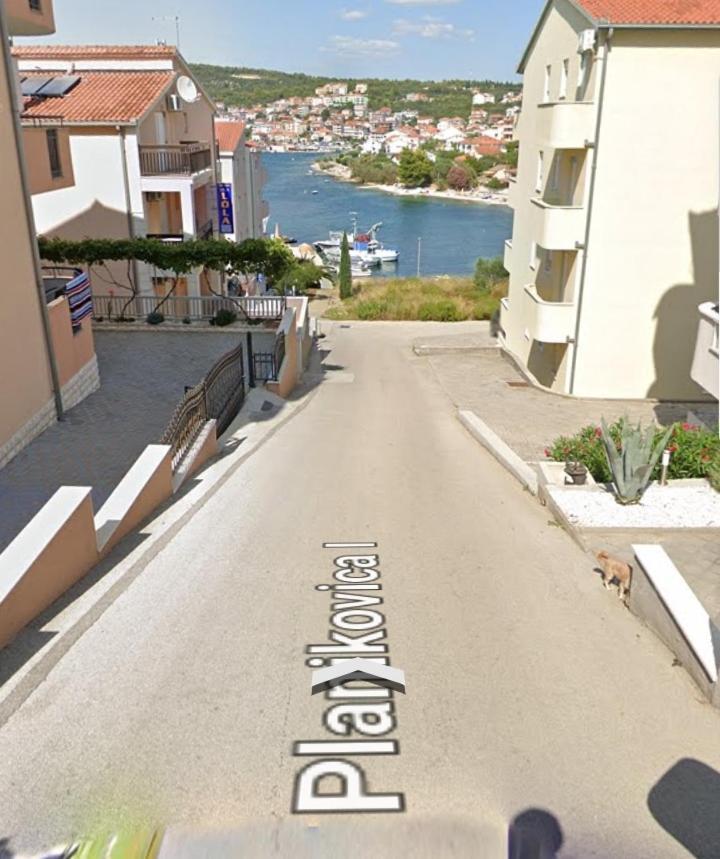 Apartman Pontis Okrug Gornji Trogir Zewnętrze zdjęcie