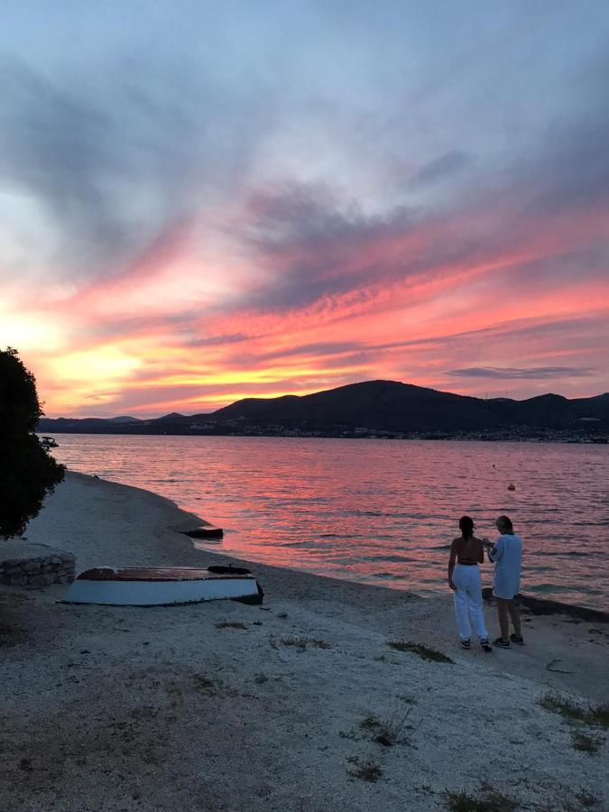 Apartman Pontis Okrug Gornji Trogir Zewnętrze zdjęcie