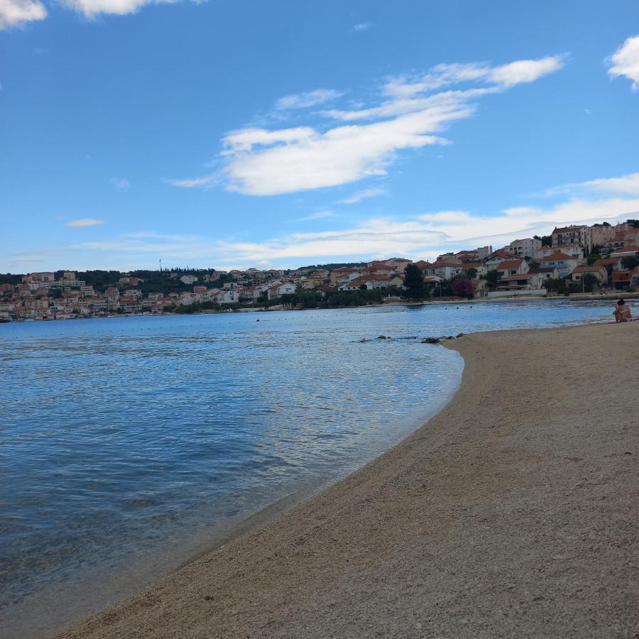Apartman Pontis Okrug Gornji Trogir Zewnętrze zdjęcie