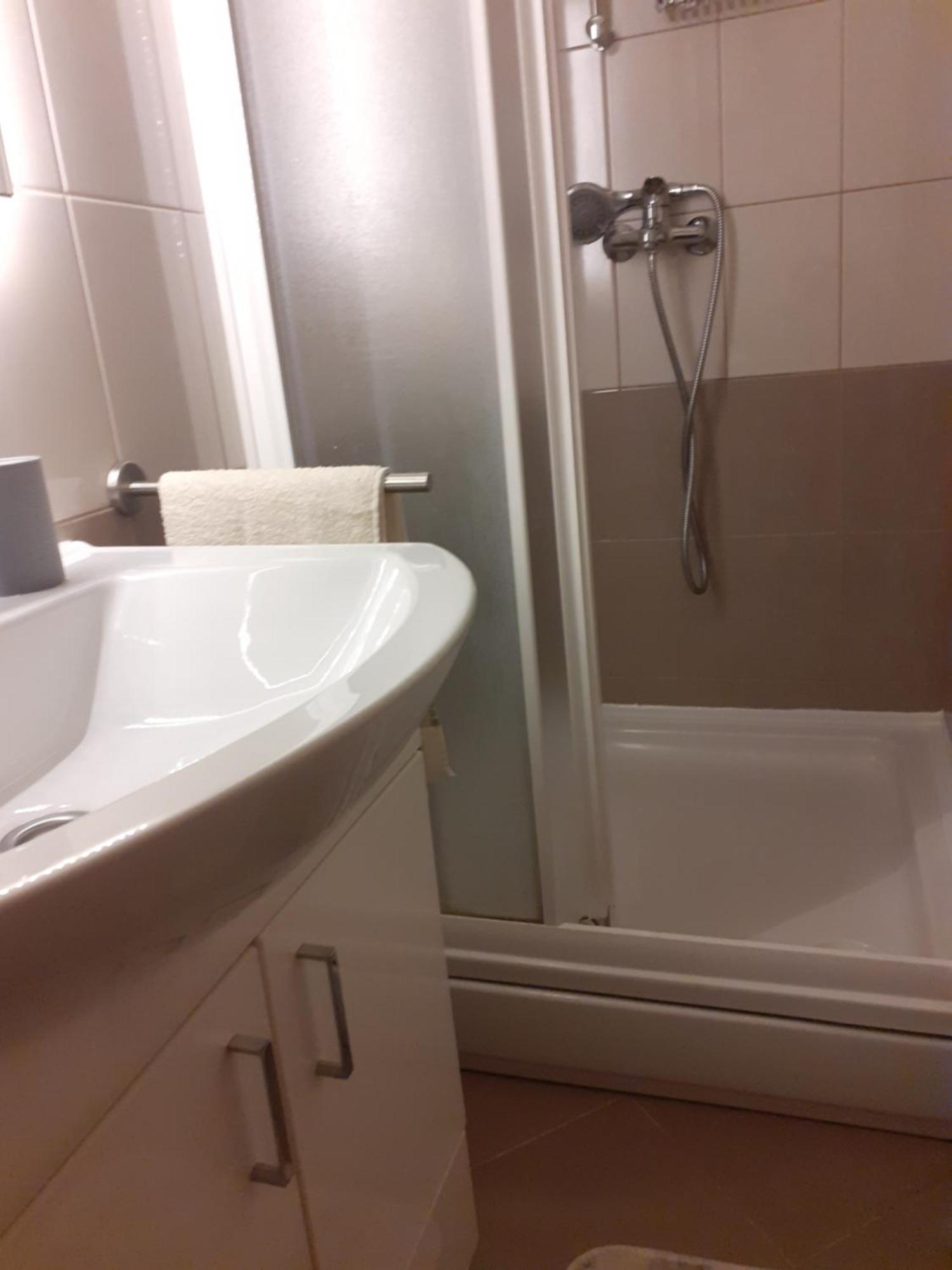 Apartman Pontis Okrug Gornji Trogir Zewnętrze zdjęcie